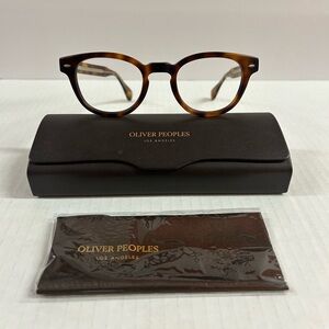 Oliver Peoples Eyewear NWOT